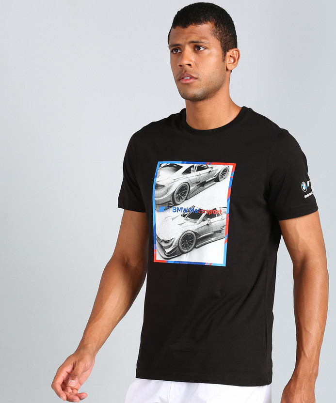 men's bmw t shirt for sale