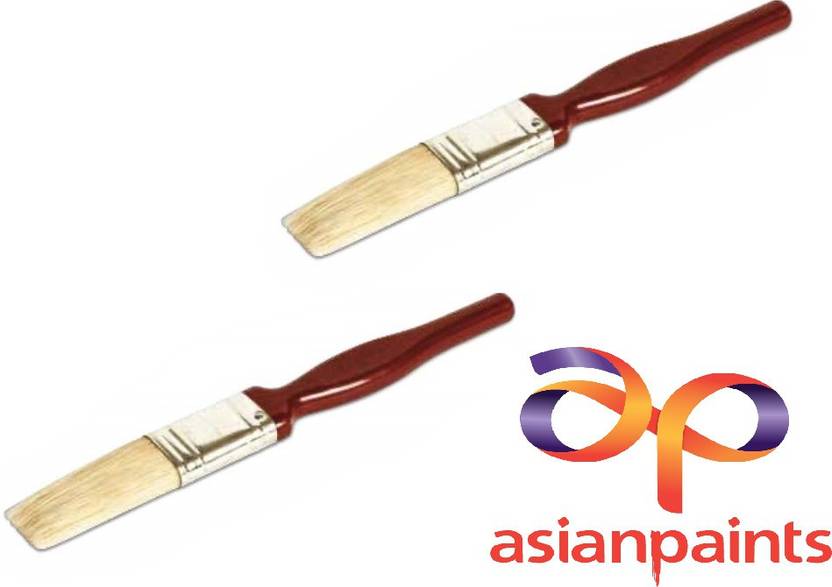 Asian Paints Synthetic Wall Paint Brush Price in India Buy Asian