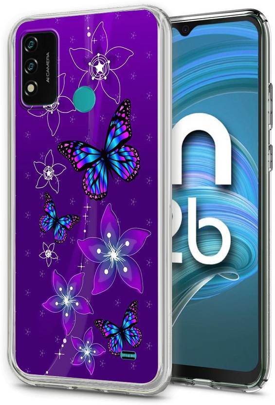 mobom Back Cover for Micromax IN 2B mobom