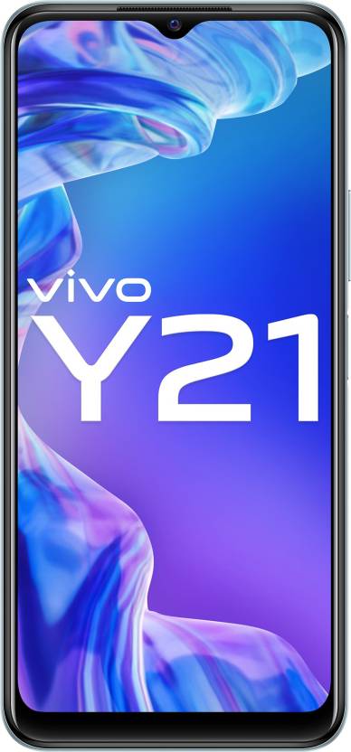vivo Y21 (Diamond Glow, 64 GB) (4 GB RAM)