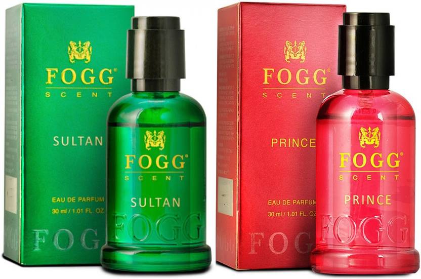 Buy FOGG Eau De Parfum Combo of 2 Eau de Parfum 60 ml Online In India