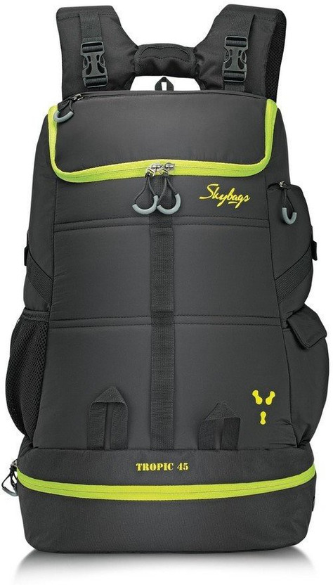 Skybags tropic 45 weekender hiking backpack clearance