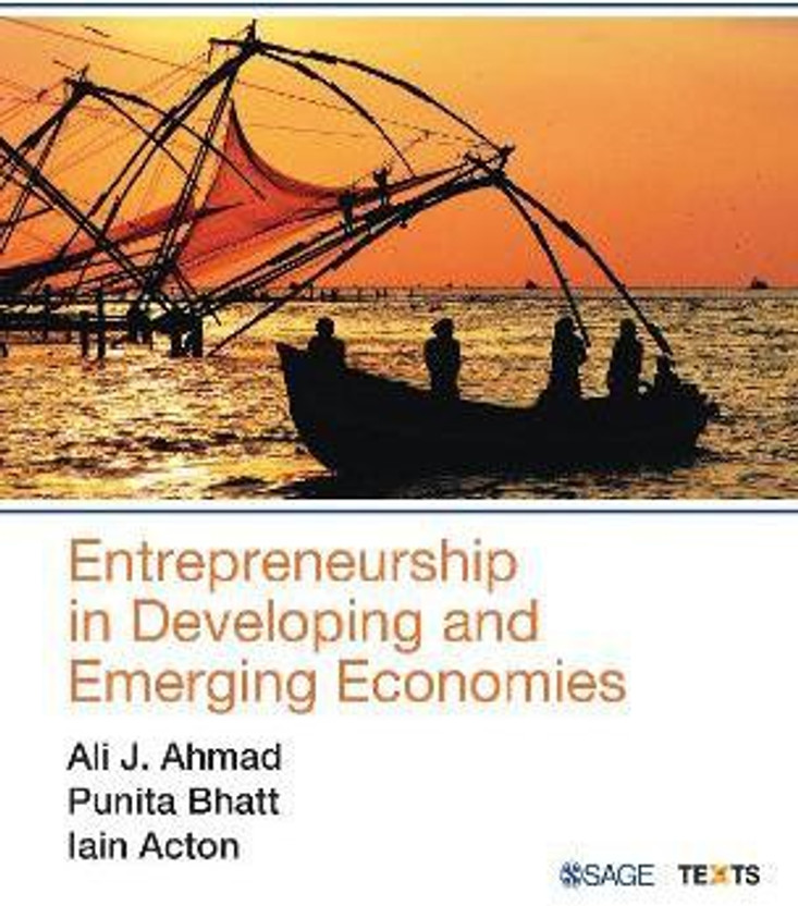 Entrepreneurship in Developing and Emerging Economies(English, Paperback, Ahmad Ali J)