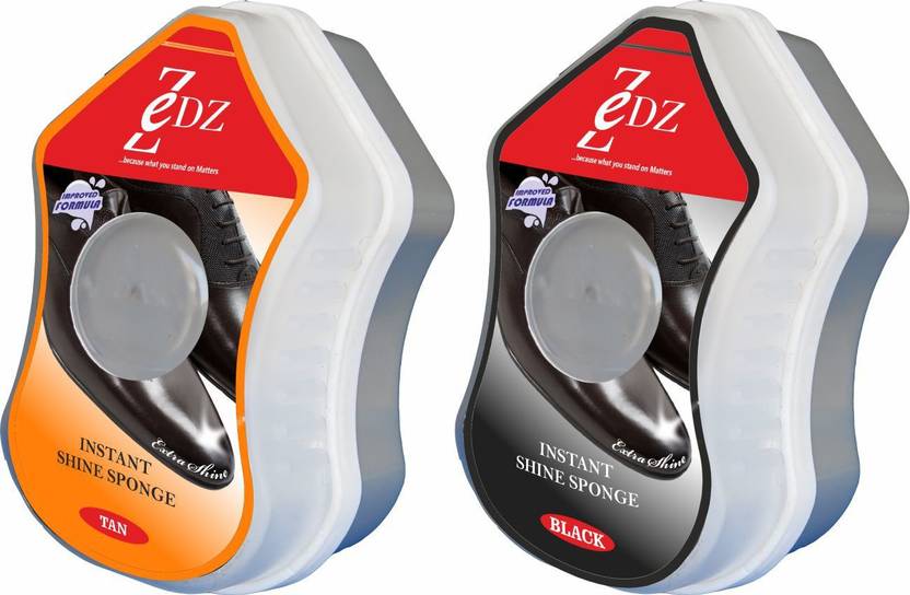 instant shoe shiner