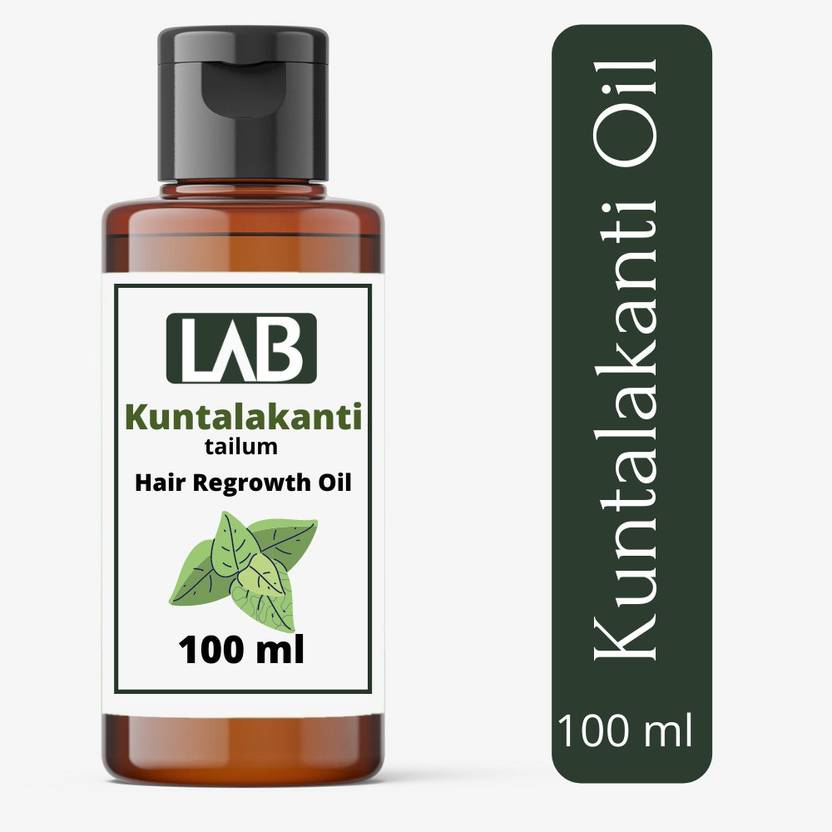 LAB 24 kuntalakanti tailam Best Hair Regrowth Oil Hair Oil Price in