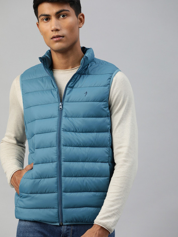 indian terrain quilted jacket