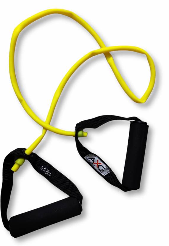 Hipkoo Sports Strengthening 10lbs Light Exercise Tube Resistance Tube