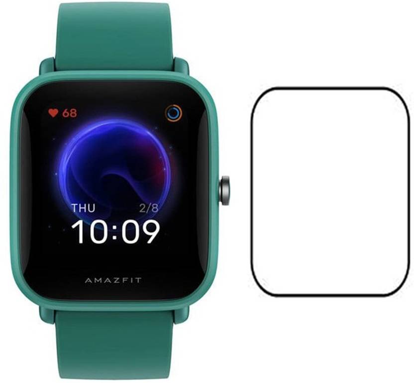 96od Screen Guard for Amazfit Bip U Smartwatch - 96od : Flipkart.com
