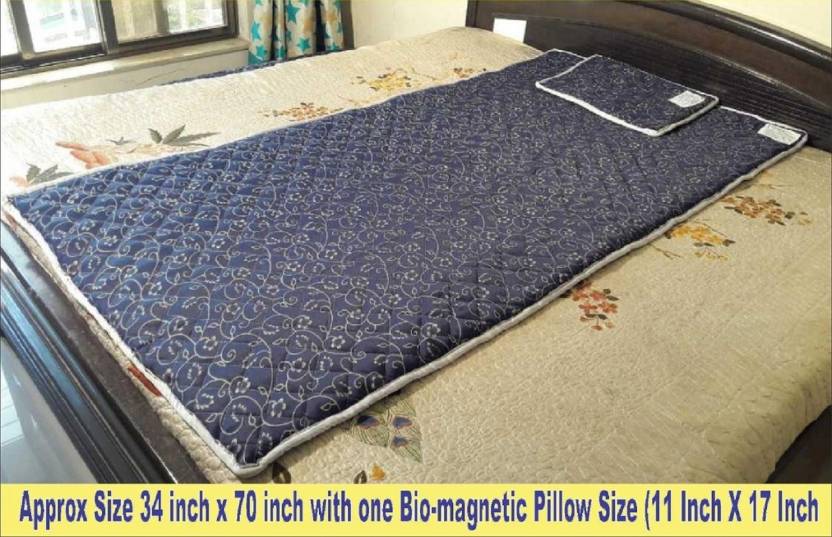 biotorium bio magnetic mattress pad