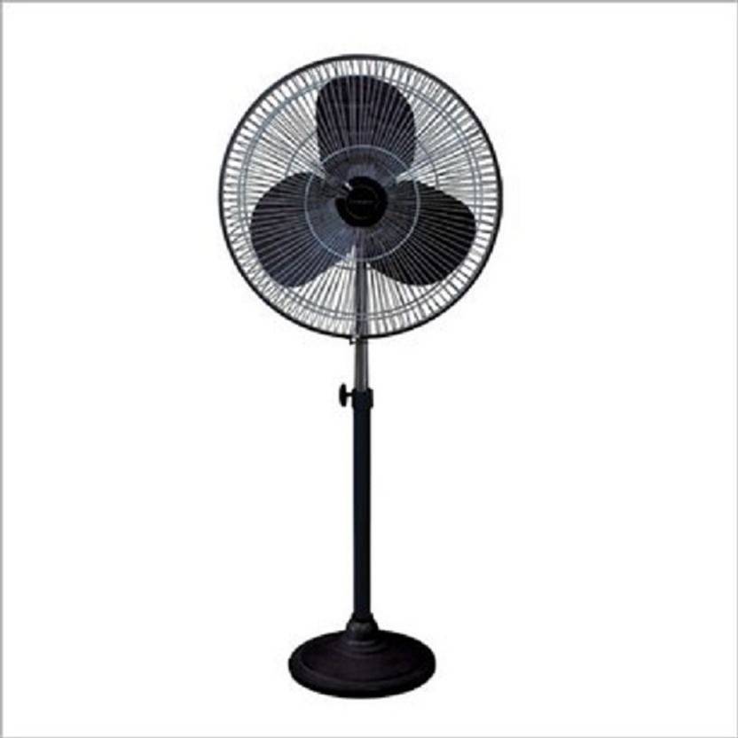 Crompton BrizStar Farrata 20" 500 mm 3 Blade Pedestal Fan Price in