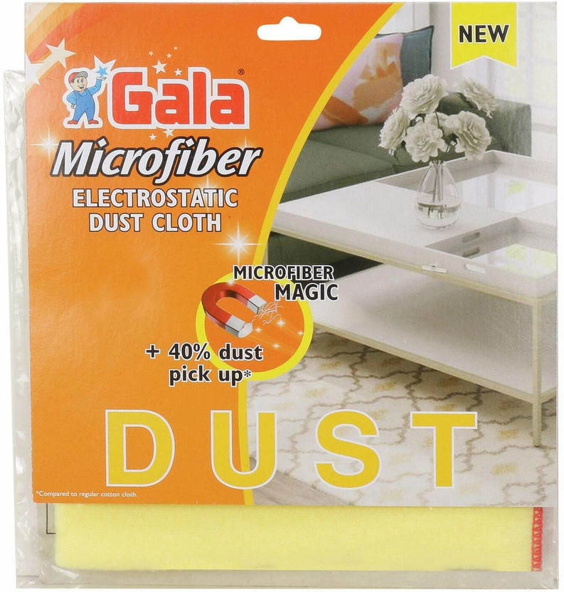 GALA Wet and Dry Microfiber Cleaning Cloth