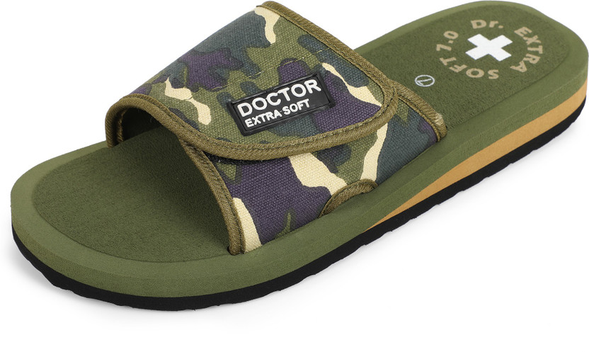 DOCTOR EXTRA SOFT Men's Camo Ortho Care 