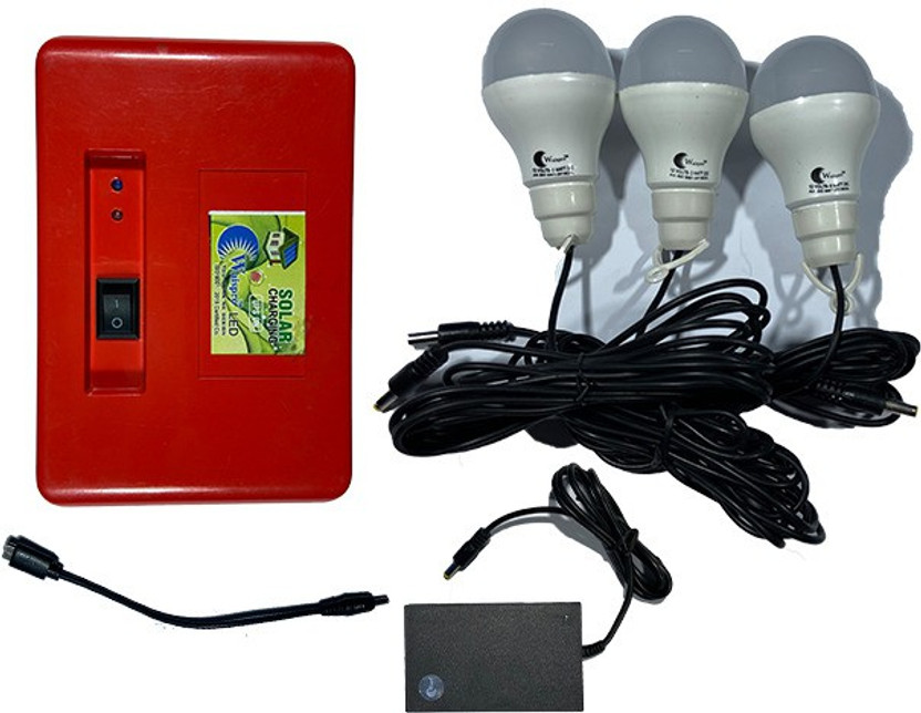 WAISPRO Solar Light Set(Wall Mounted Pack of 3)