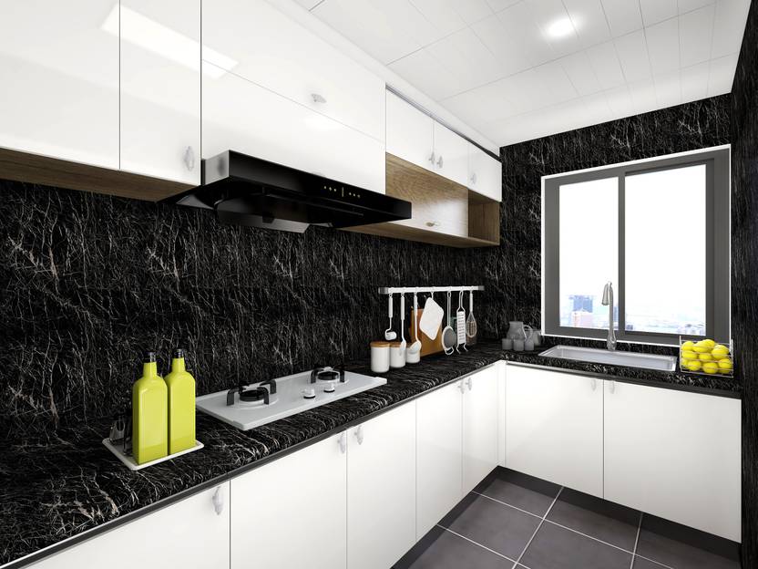 Flipkart SmartBuy 500 cm Wall Stickers Wallpaper Home Decoration