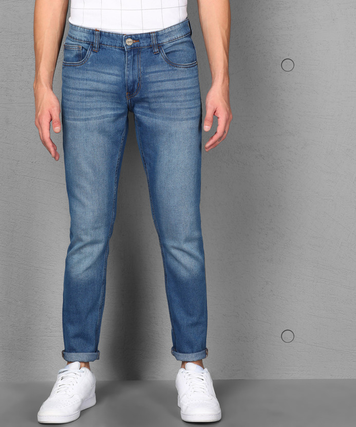 Flipkart Slim Men Blue Jeans 