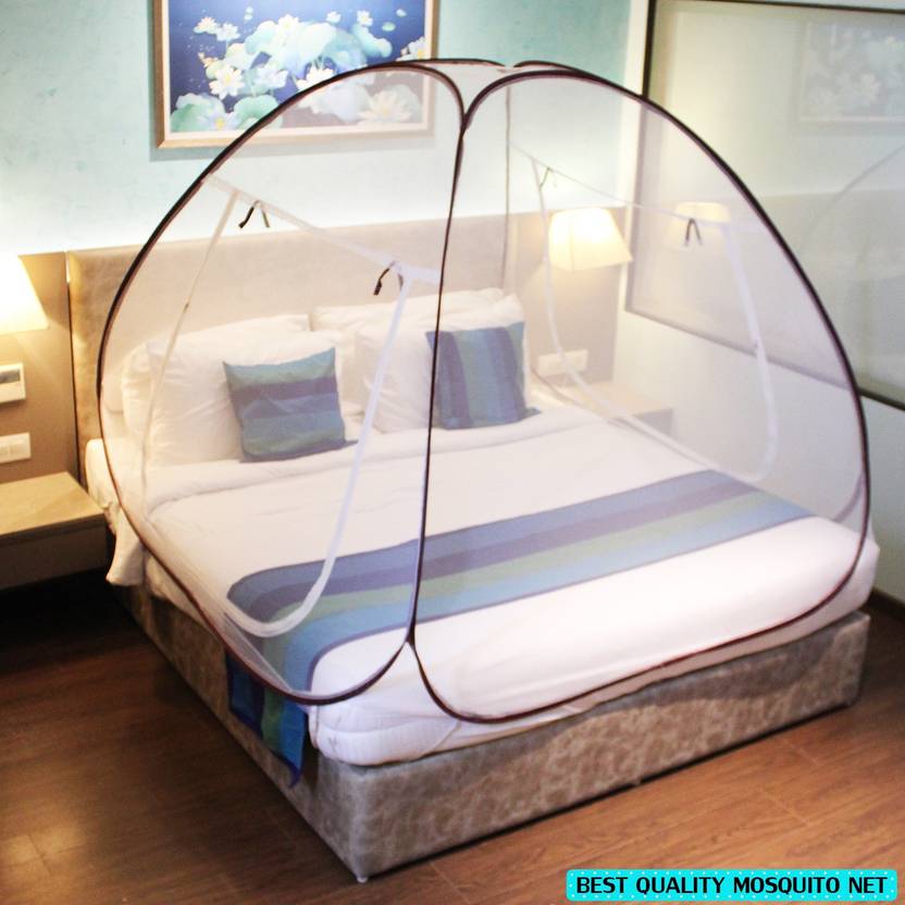Polyester Adults Mosquito Net Price in India Buy Polyester Adults