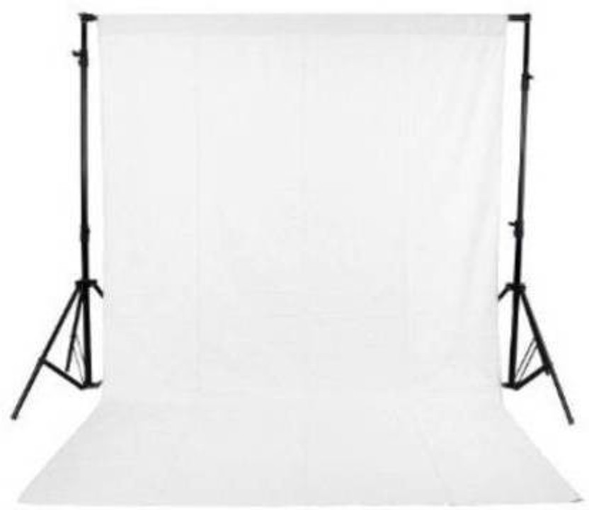Stookin 6x9 FT White LEKERA Backdrop Photo Light Studio Photography Backgaround ( Stand Not Includ ) Reflector