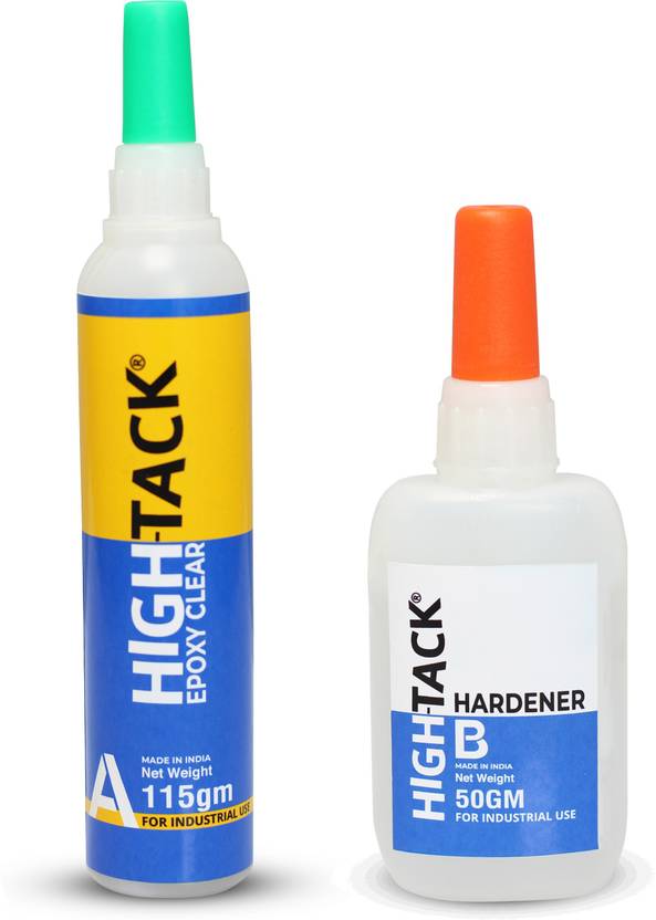 High Tack Epoxy Ultra Clear Resin and Hardener potting compound Adhesive Price in India Buy
