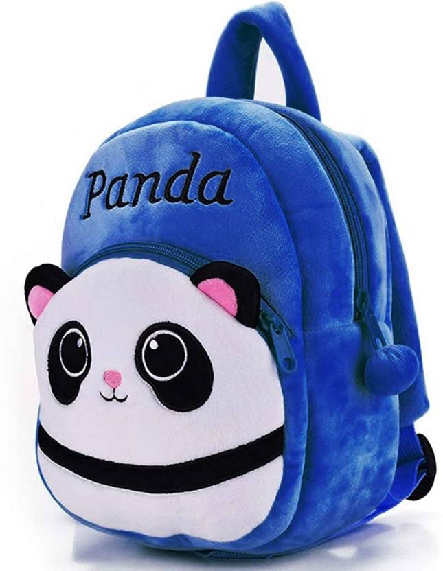 Flipkart.com | Reglas Blue Panda Bag For kids Waterproof School Bag ...