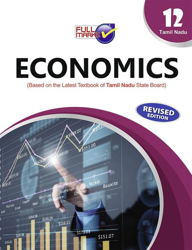 Economics (Based On The Latest Textbook Of Tamil Nadu State Board