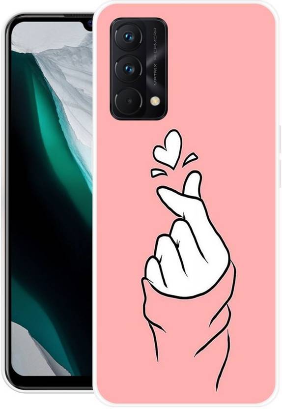 BLUEZAP Back Cover for Realme GT Master Edition BLUEZAP