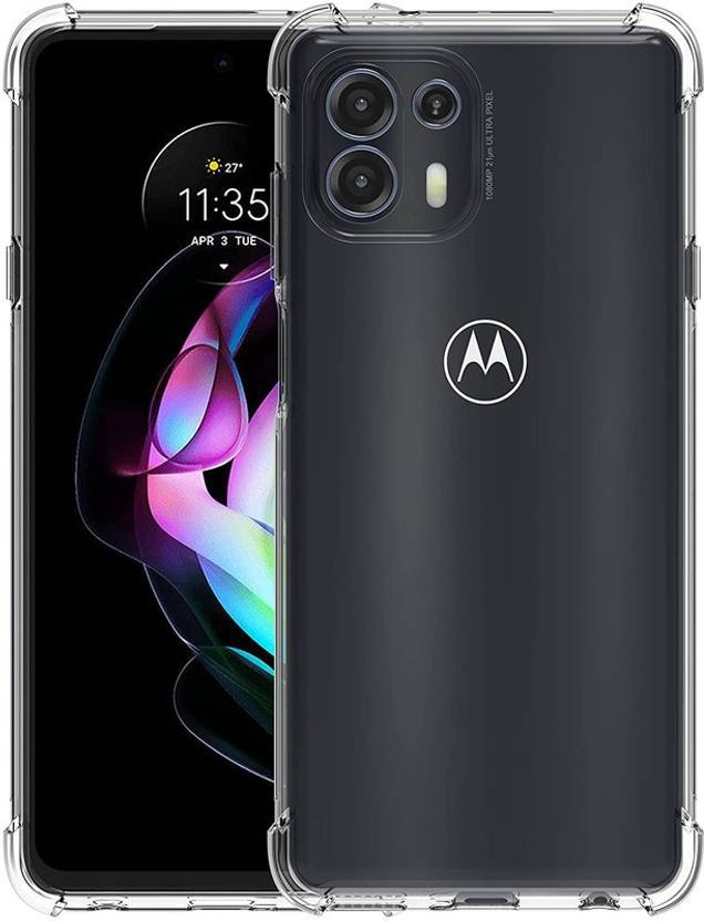 Cover Alive Back Cover for Motorola Moto Edge 20 Fusion, Motorola Edge
