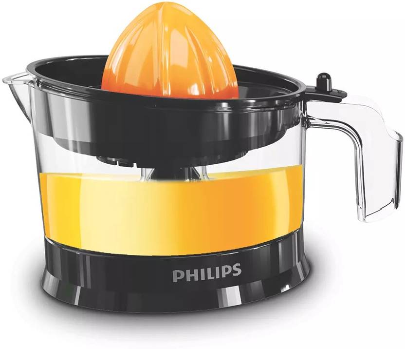 PHILIPS Citrus Press / HR2788 / 00 25 Juicer (1 Jar, Black) Price in