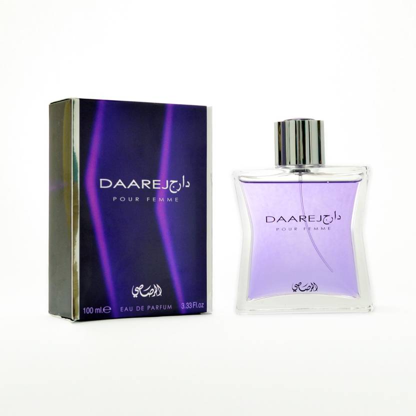 Buy RASASI Daarej Pour Femme - Eau De Parfum Perfume - 100 ml Online In ...
