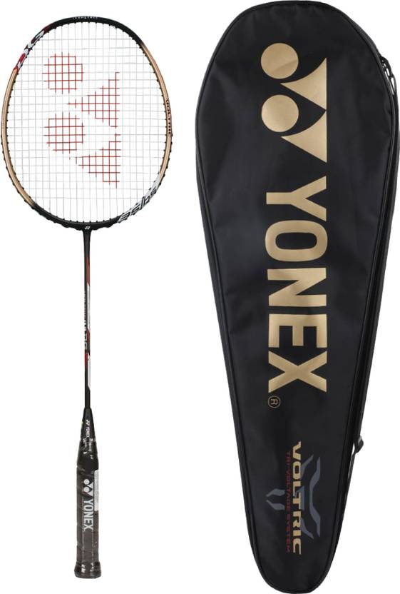 Yonex Voltric 0.9 DG Slim Badminton Racquet (Tri Voltage System, 35 lbs