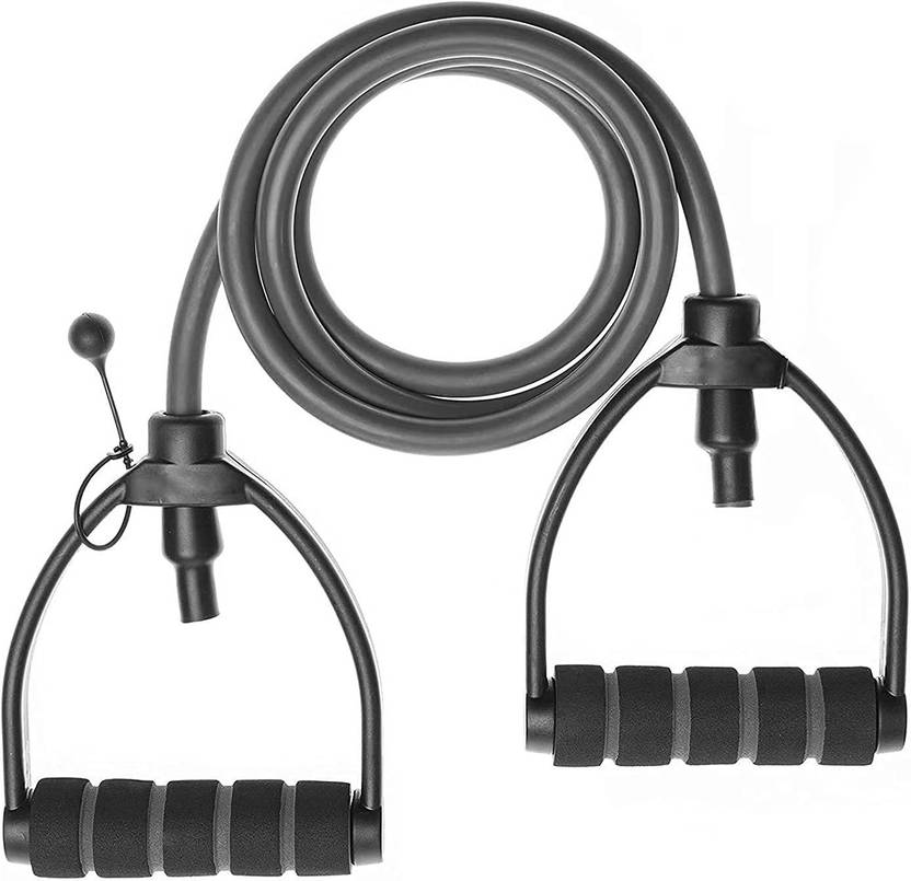 MODERNWOMANIYA Light Resistance Tube (GREY) Resistance Tube Buy