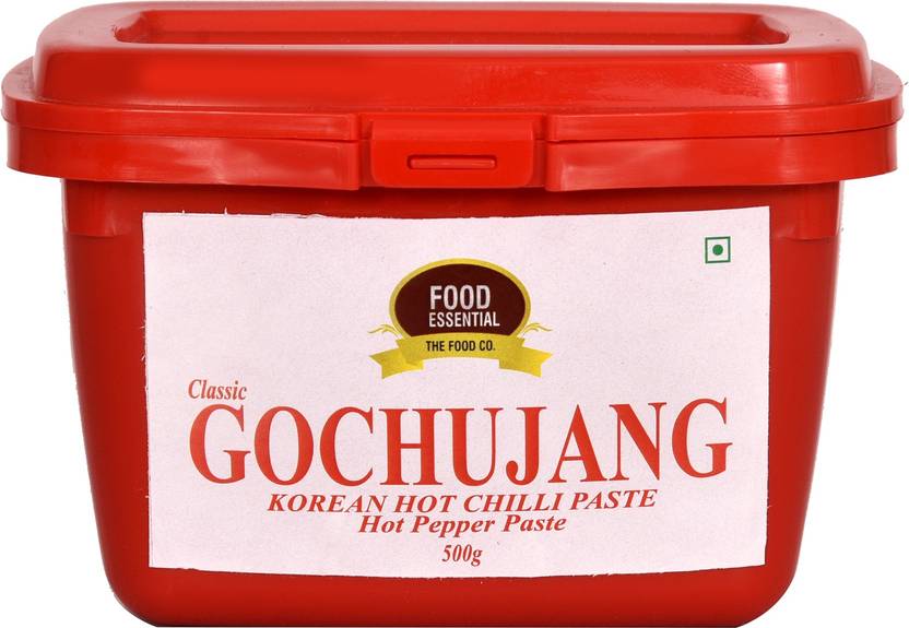 FOOD ESSENTIAL Korean Classic Gochujang Hot Chilli Paste Sauce Mix