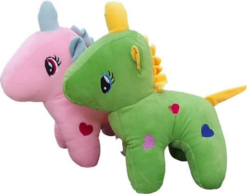 Kuku Toys Kuku Soft Toys Unicorn Soft Toys for Girls Big Size