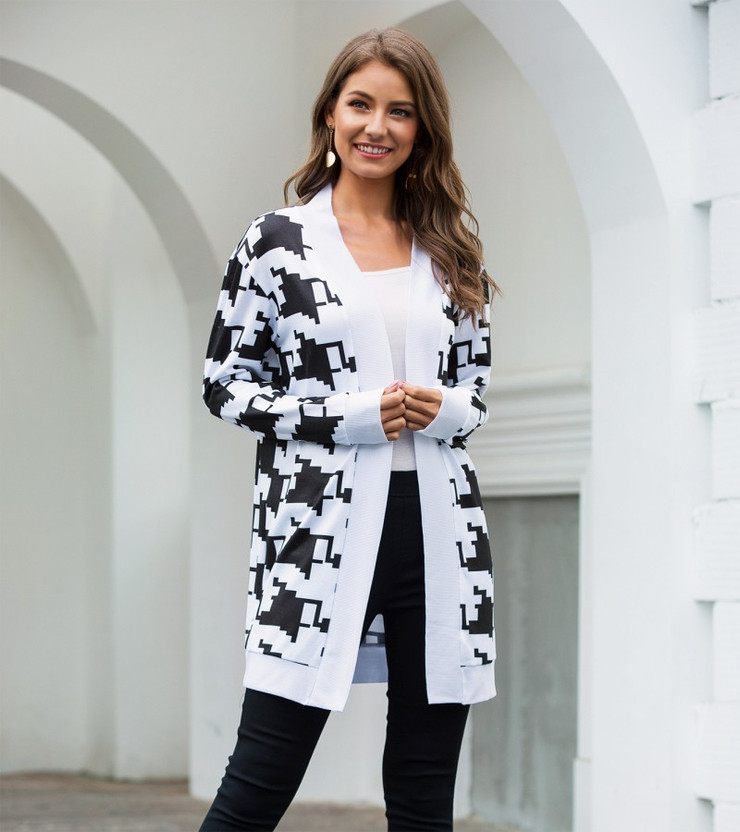 long sweater for women flipkart