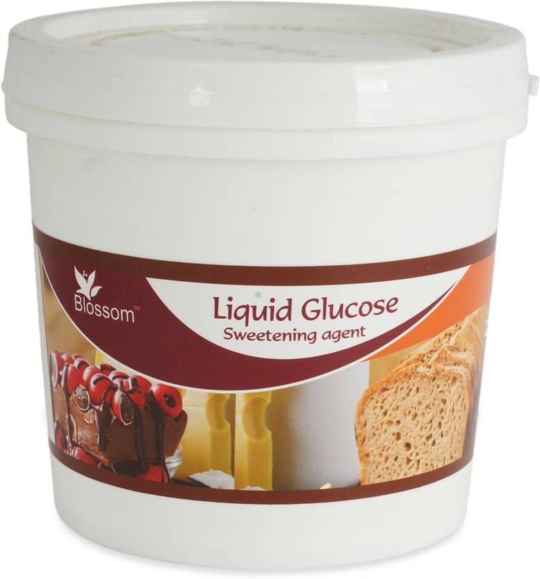 Blossom Liquid Glucose / Glucose Syrup /Sweetener for Deserts , 3kg