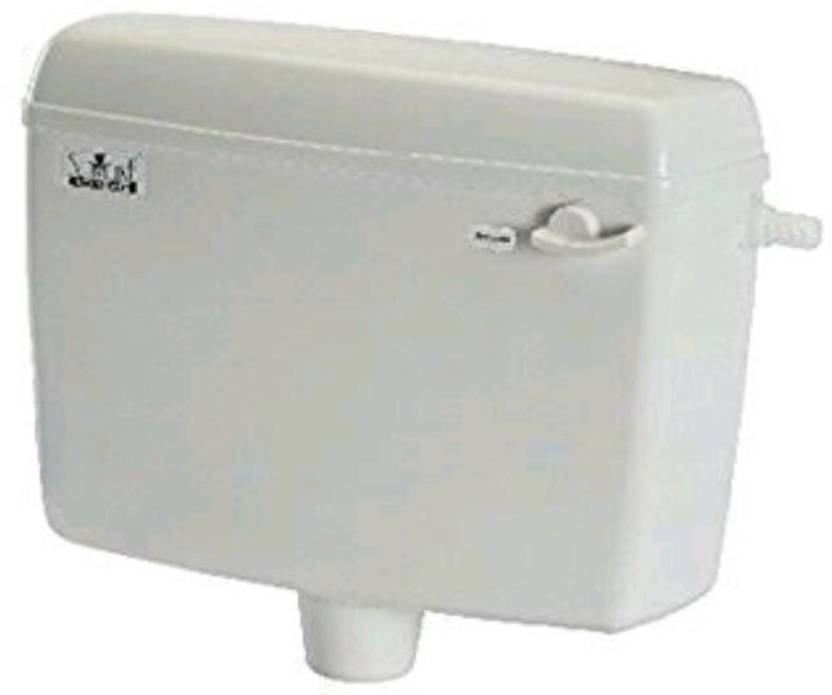 Parryware FLUSH TANK SLIMLINE Single Flush Tank Price in India Buy