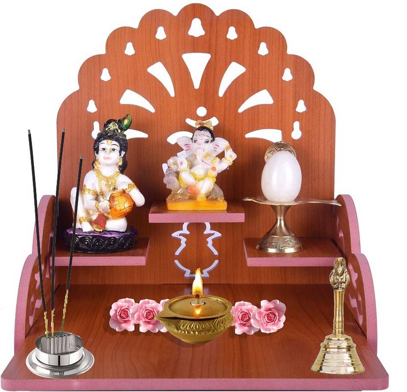 YIXT Engineered Wood Home Temple Price in India Buy YIXT Engineered