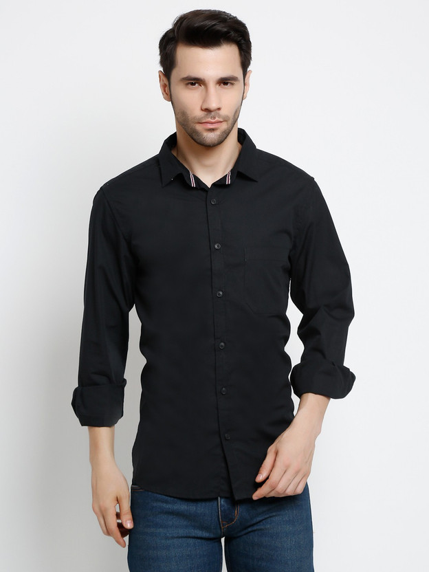 Cantabil black shirt Clearance