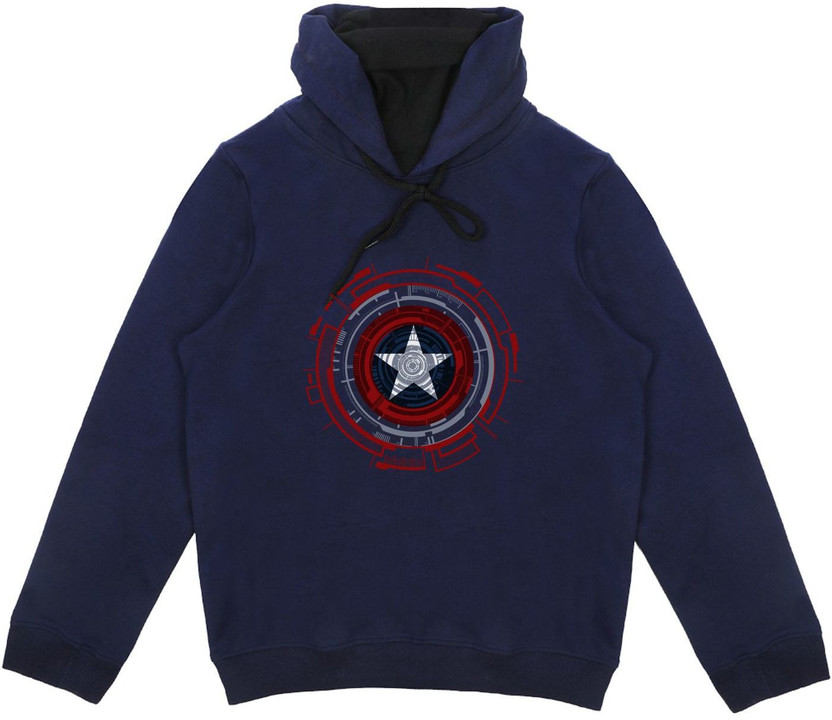 Solid Boys \u0026 Girls Sweatshirt 