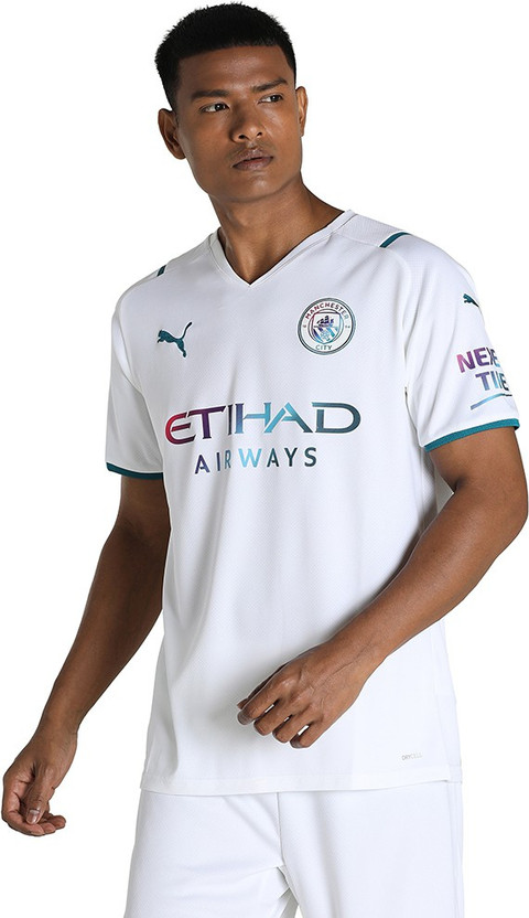 puma cricket white t shirt