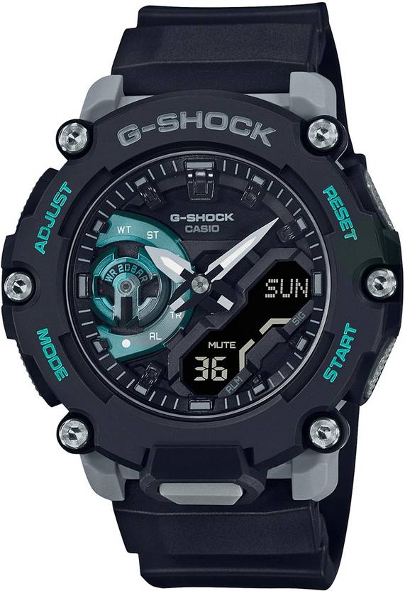 CASIO GA-2200M-1ADR G-Shock Analog-Digital Watch - For Men - Buy CASIO
