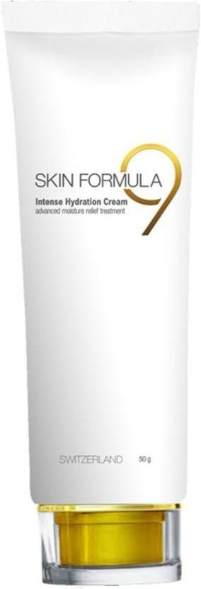skin formula 9 INTENSE HYDRATION CREAM (50 g)(50 g)