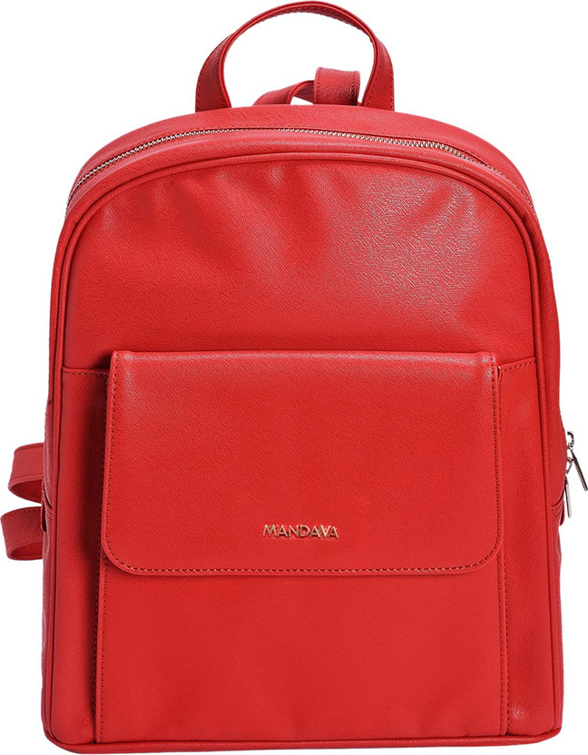 MANDAVA Casual Fashion Vegan Leather
