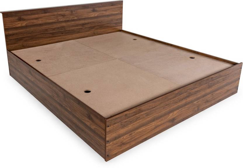 Wakefit Taurus Engineered Wood Queen Bed Price in India Buy Wakefit