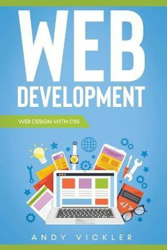 Web development(English, Paperback, Vickler Andy)