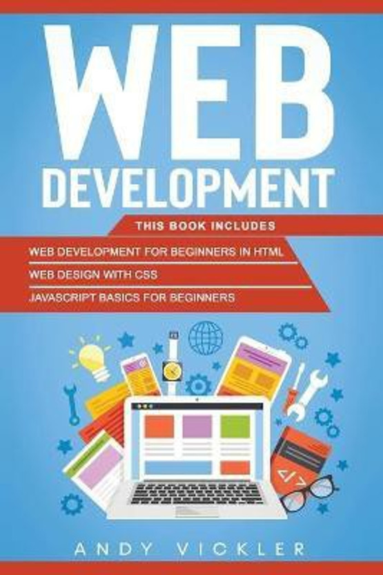 Web development(English, Paperback, Vickler Andy)