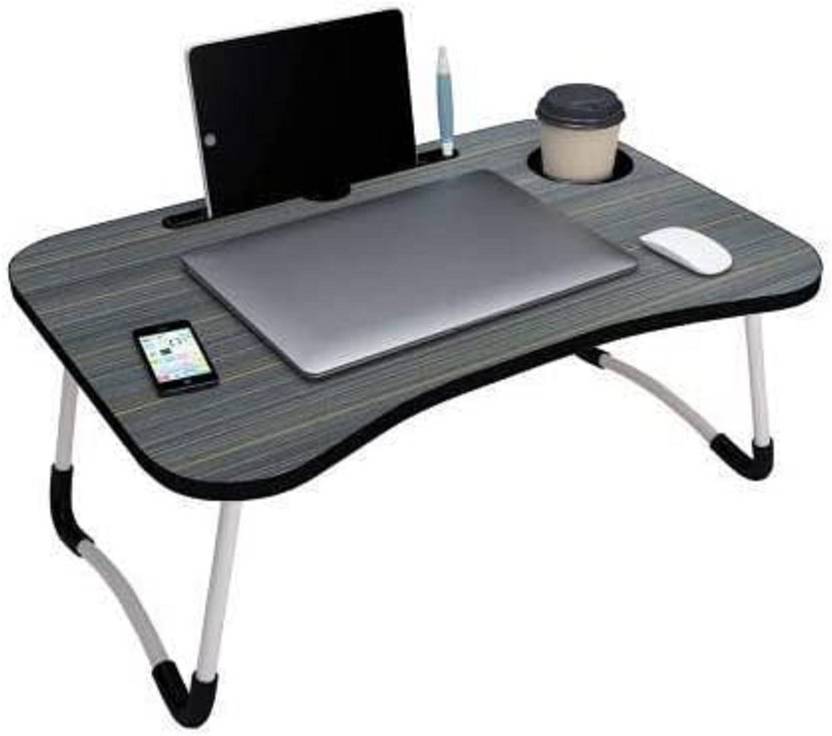 s b enterprises Wood Portable Laptop Table Price in India Buy s b