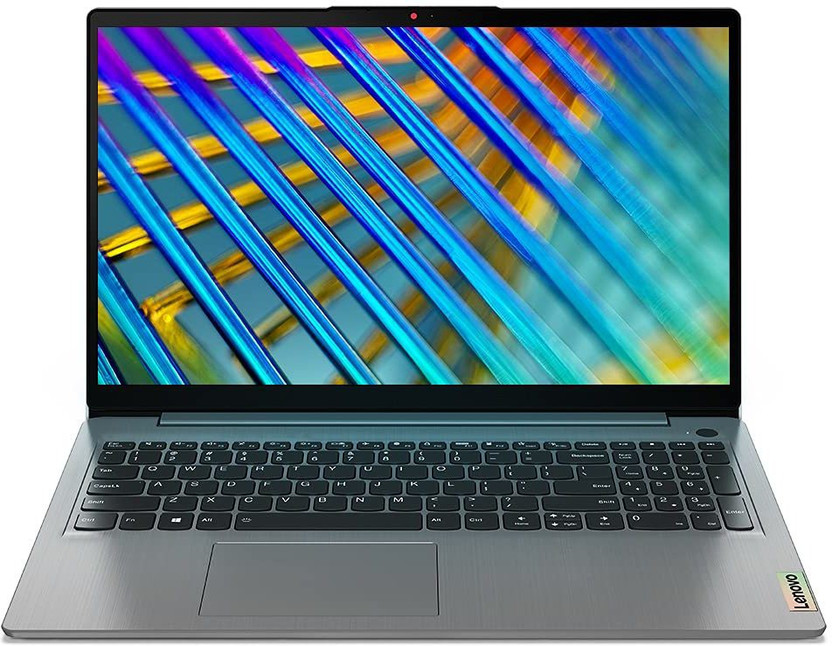 Lenovo Ideapad Slim 3i (2021) Intel Core i5 11th Gen - (8 GB/512 GB SSD/Windows 10 Home) 15ITL05 Thin and Light Laptop(15.6 Inch, Arctic Grey, With MS Office)