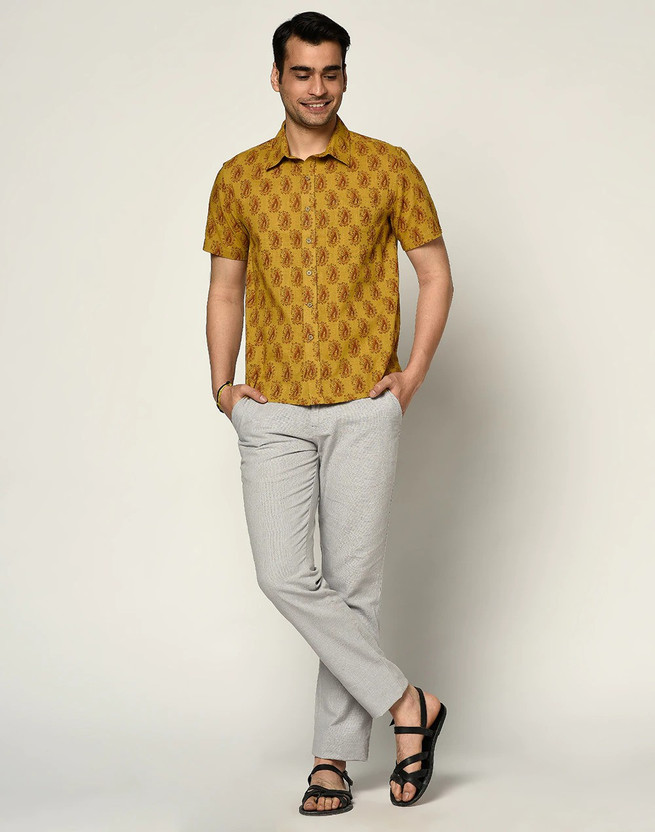 fabindia shirts