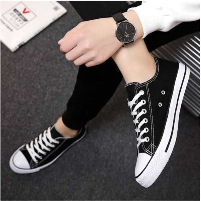 canvas loafers for men