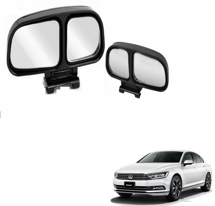 SEMAPHORE Manual Blind Spot Mirror For Volkswagen Passat Price in India ...